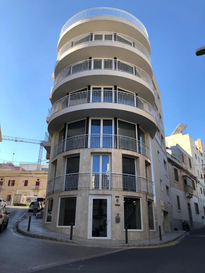 Village Point Apartments Sliema Luaran gambar
